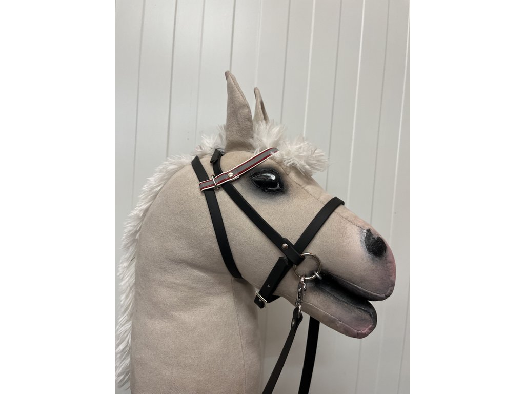 Uzdečka pro Hobby horse (vel. M)